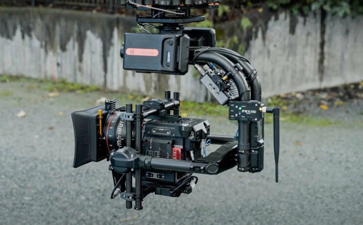 Gimbal de Cine